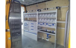 Echipari mobilier vehicule comerciale SORTIMO - Germania